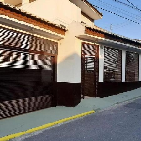 Pousada Deus E Fiel Cachoeira Paulista Eksteriør billede