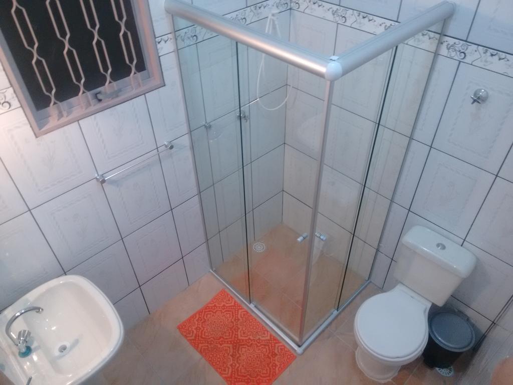 Pousada Deus E Fiel Cachoeira Paulista Eksteriør billede