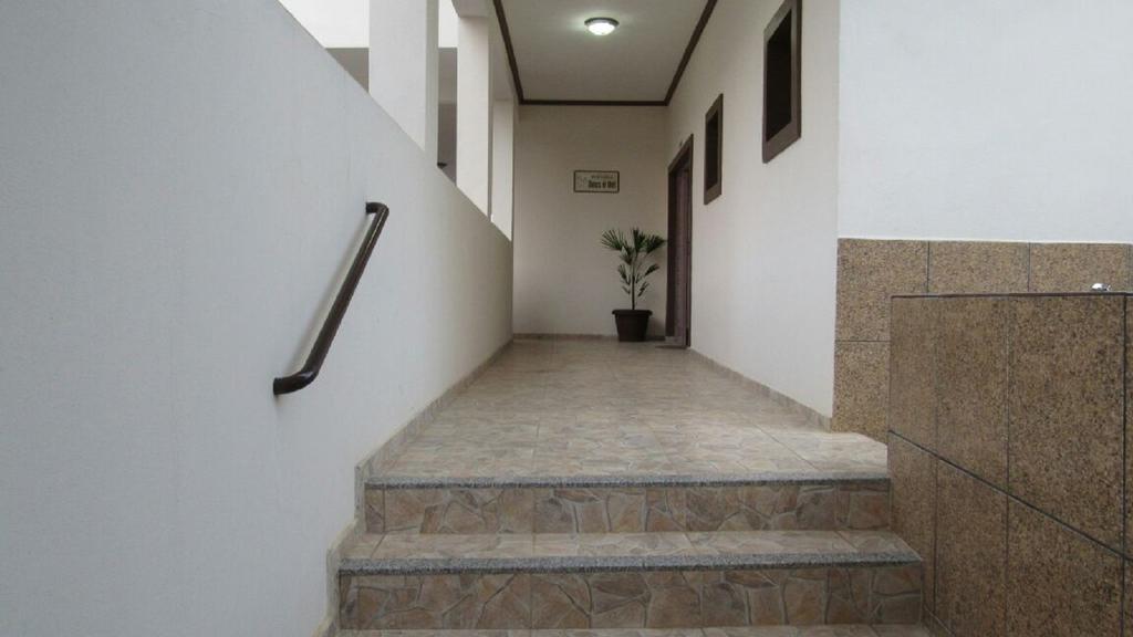 Pousada Deus E Fiel Cachoeira Paulista Eksteriør billede
