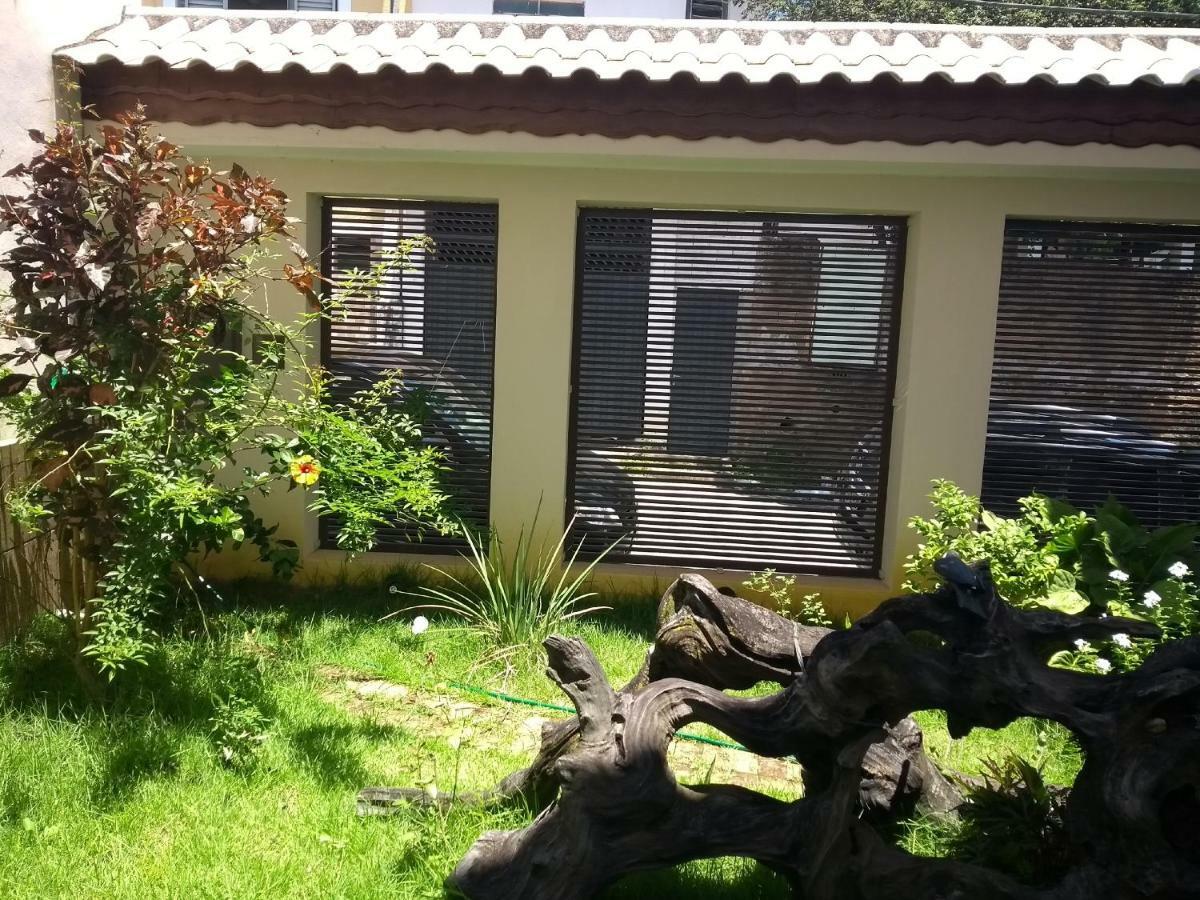 Pousada Deus E Fiel Cachoeira Paulista Eksteriør billede
