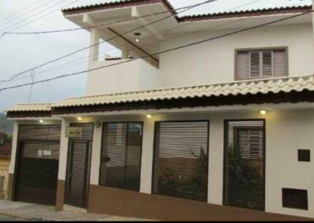 Pousada Deus E Fiel Cachoeira Paulista Eksteriør billede