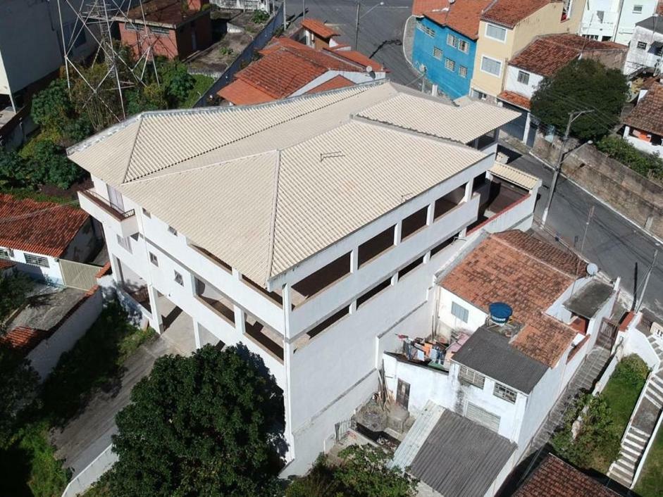 Pousada Deus E Fiel Cachoeira Paulista Eksteriør billede