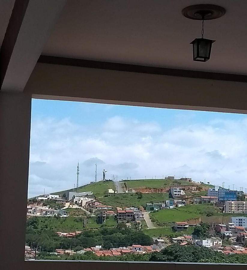 Pousada Deus E Fiel Cachoeira Paulista Eksteriør billede